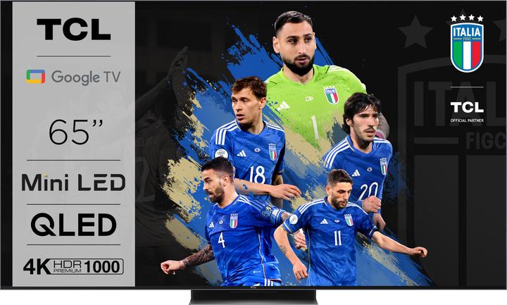 Actual product image TCL 65C835 (65", C835, QLED, 4K, 2022)