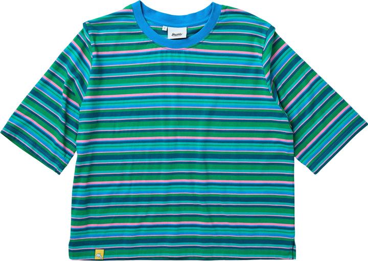 Actual product image Brava Fabrics Stripes Boxy (L)