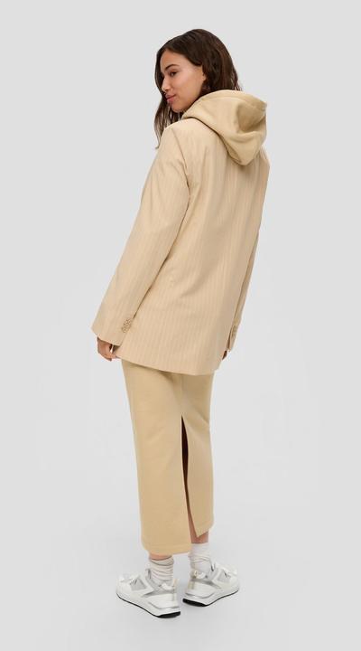 Immagine prodotto S.Oliver Indoor-Blazer Oversized Blazer mit Nadelstreifen (32)