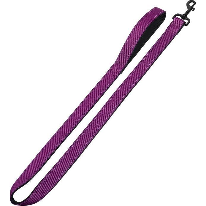 Nobby Leine Classic Reflect Soft (Hund), Halsband + Leine