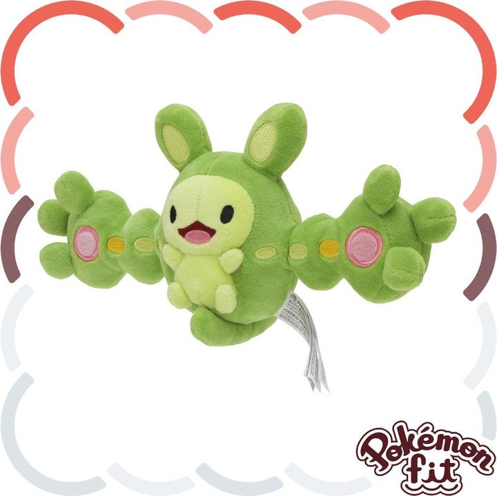 Produktbild Pokémon Reuniclus Sitting Cuties Plush - 28 cm (28 cm)