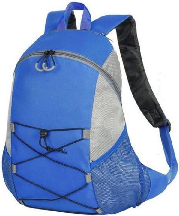 Bleu roi, Gris clair