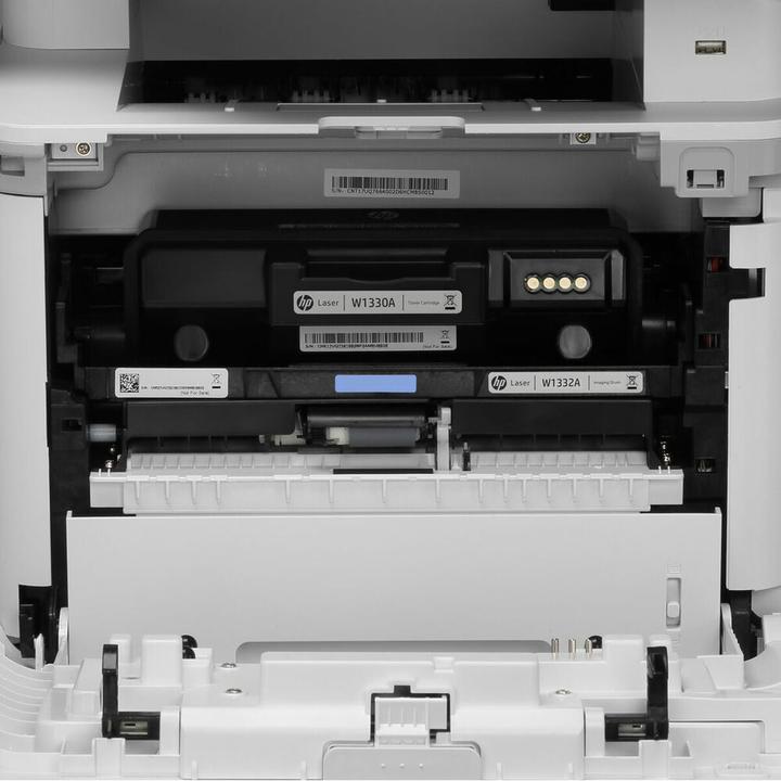Actual product image HP LaserJet MFP 432fdn (Laser, Black and white)