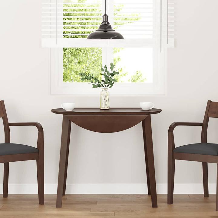 Image du produit vidaXL Esstisch (55 x 90 x 74 cm)