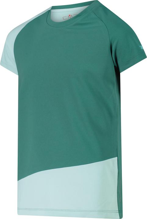 Actual product image CMP Campagnolo Girl's Piquet T-Shirt (104)