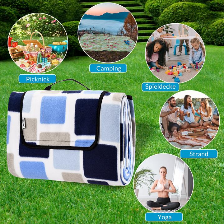 Immagine prodotto Detex Coperta da-picnic