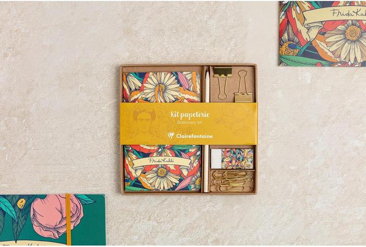 Produktbild Clairefontaine Büro (A5, Liniert)