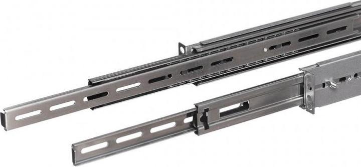 Actual product image Netrack NP5114 sliding rails