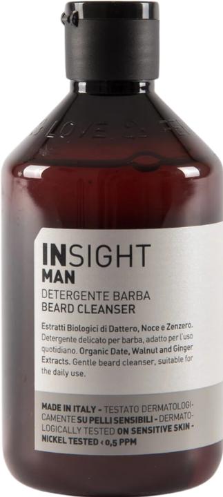 Produktbild Insight Man Beard Cleanser 250Ml (250 ml)