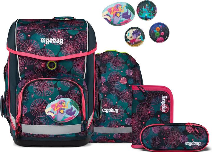 Ours corail, Multicolore