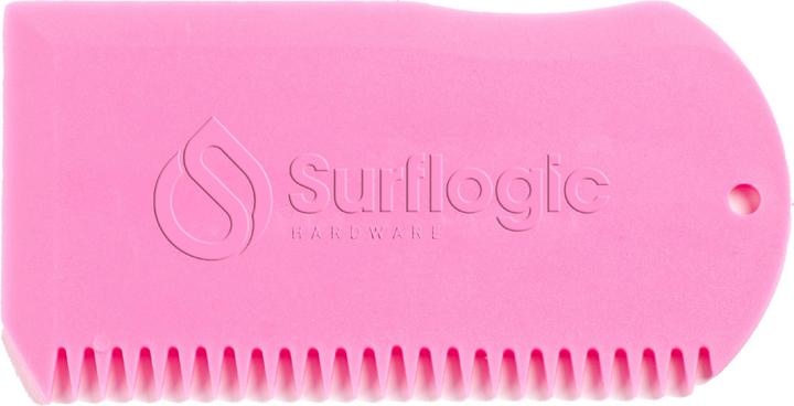 Actual product image Surflogic Bamboo wax comb