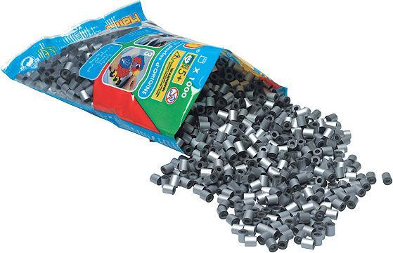 Produktbild Hama Perlen Bügelservice Hama Perlen-Silber (062)