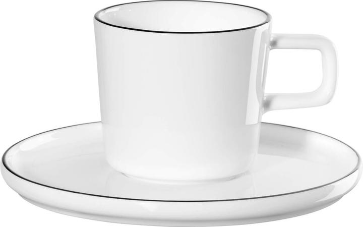 Actual product image ASA Selection ASA à table oco ligne noire Espresso cup m U. 0,08 l (80 ml, 1x)