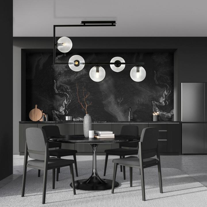 Produktbild Licht-Erlebnisse Deckenlampe Peter (E14)