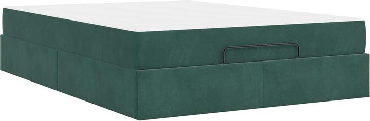 Image du produit vidaXL Modernes Bett (140 x 200 cm)
