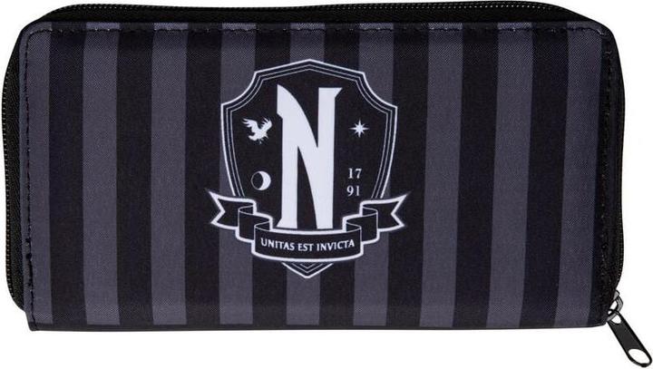 Actual product image Wednesday Nevermore Academy