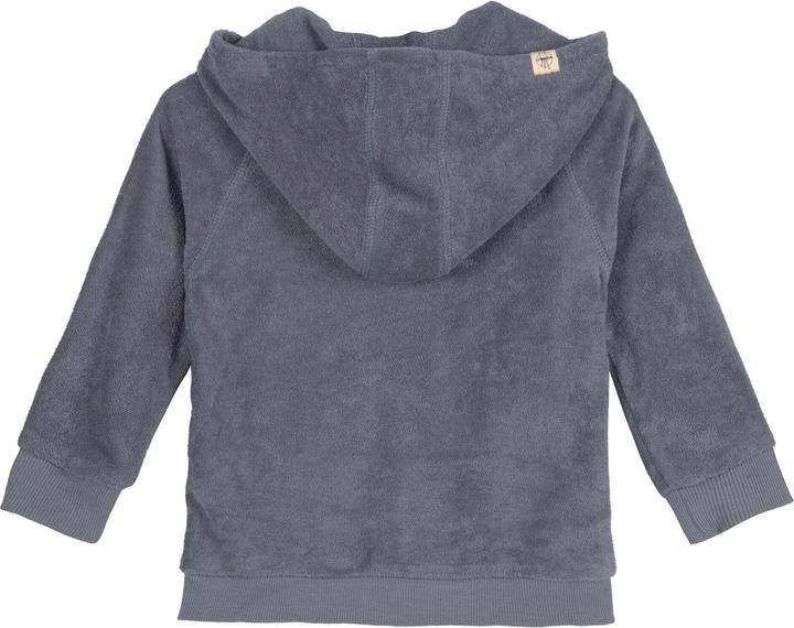 Produktbild Lässig Terry Frottee Jacke (86, 92)