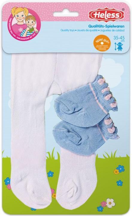 Immagine prodotto Heless Collant e calzini (modello casuale)