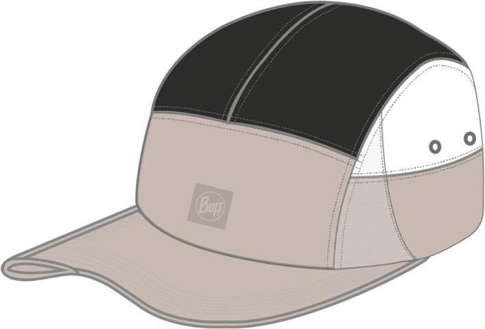 Image du produit Buff 5 Panel Go Cap Domus Grey (XL)