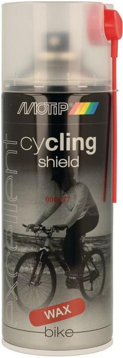 Image du produit Motip Nettoyant antirouille Cycling Shield (400 ml, Protection contre la rouille)