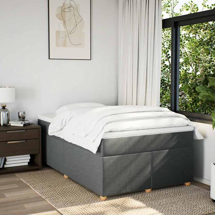 Image du produit vidaXL Boxspringbett (120 x 190 cm)