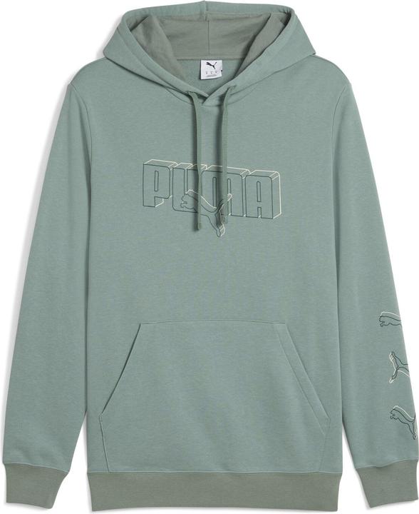 Image du produit Puma ESS LOGO LAB Hoodie Execution TR (M)