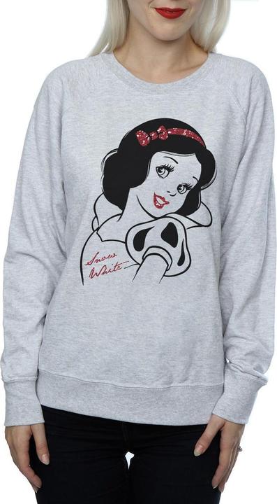 Produktbild Disney Princess Snow White Glitter Sweatshirt (XS)