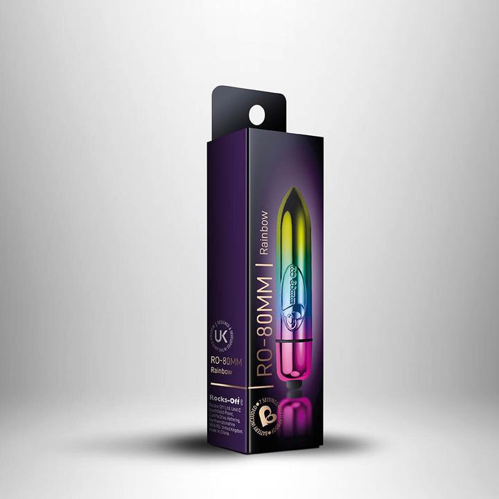 Immagine prodotto Rocks-Off Rainbow