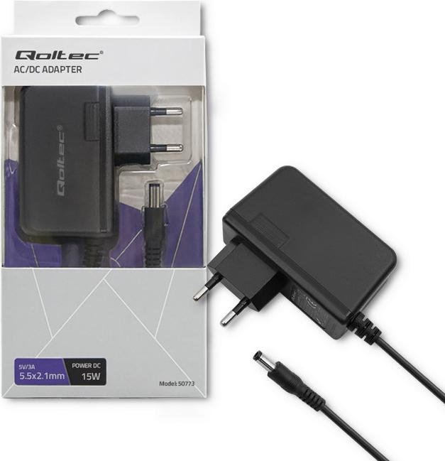 Actual product image Qoltec 50773