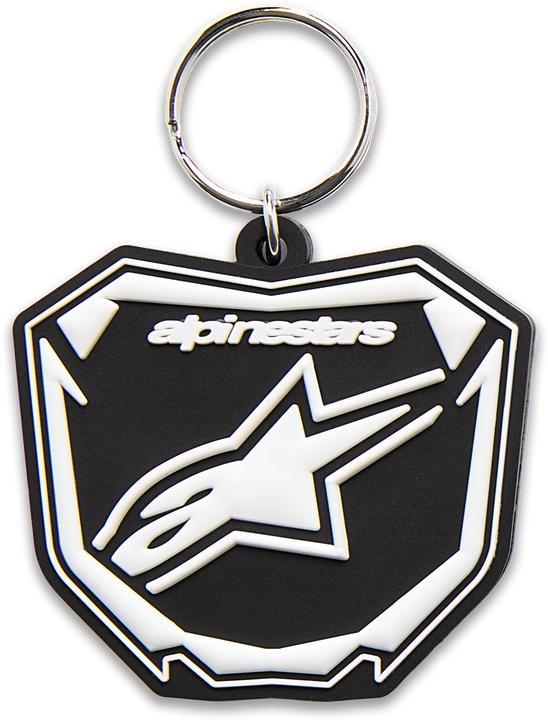 Produktbild Alpinestars Key Ring Plate Keyfob