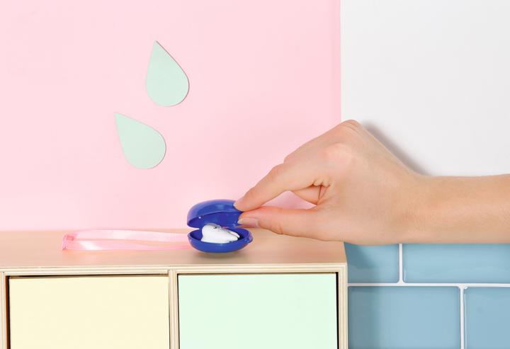 Produktbild Zapf Creation Zapf 834282 BABY born Bath Fun Set