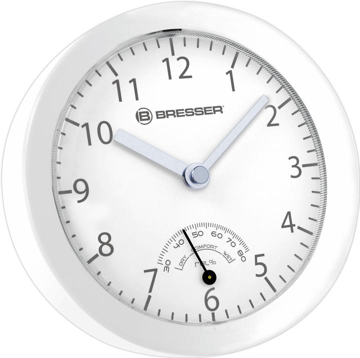 Actual product image Bresser Mini bathroom clock (14 cm)