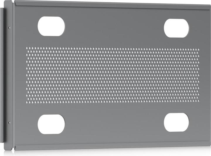 Actual product image Ubiquiti UACC-Rack-Shelf-TL-SD, Regalboden, SPCC, Grau, 1 Stück(e), 1,75 kg