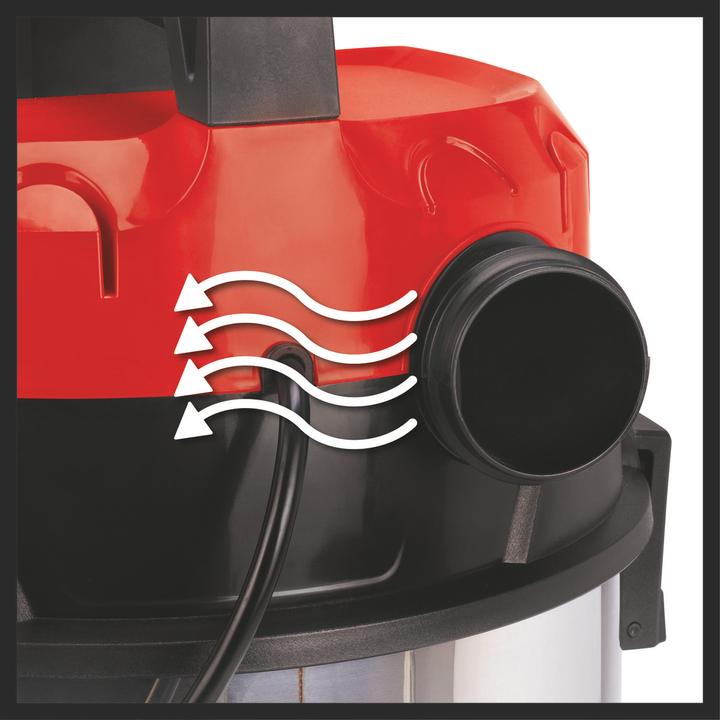 Actual product image Einhell Te-Vc 2230 Sa (Wet dry vacuum cleaner)