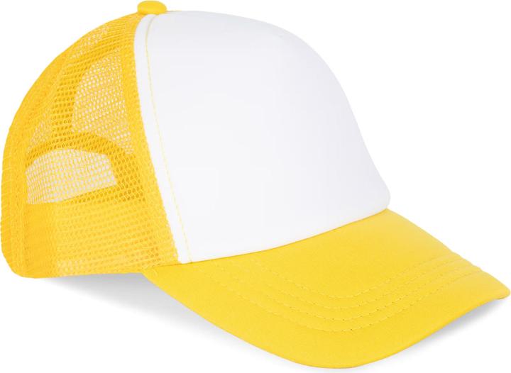 Produktbild K-up 5-Panel Trucker Cap für Kinder