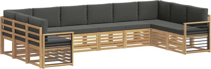 Produktbild vidaXL Outdoor-Sofa