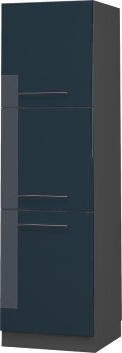 Anthrazit, Blau, Dunkelblau hochglanz