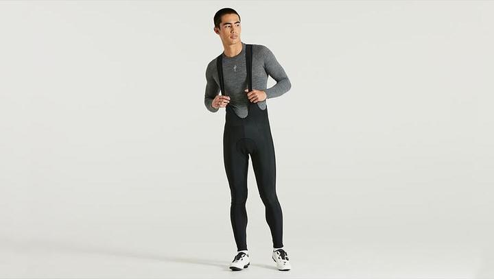 Image du produit Specialized RBX Comp Thermal Bib Tight Men (L)