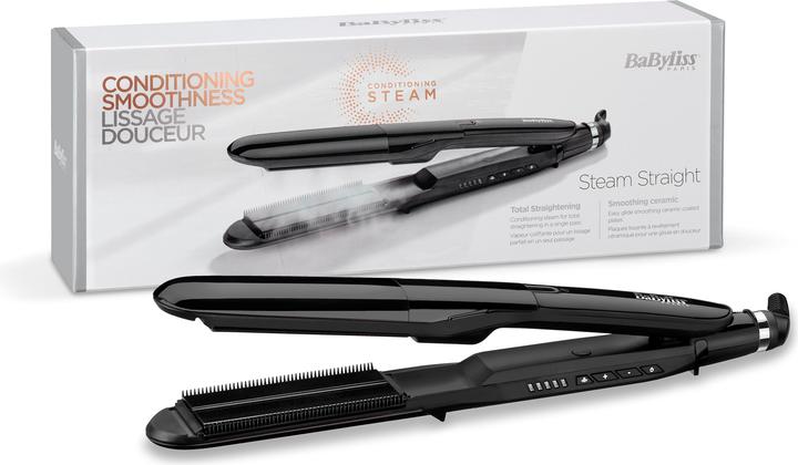 Immagine prodotto BaByliss Vapore Lisseur (Piastra a vapore)