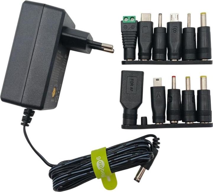 Image du produit Elbro Alimentation universelle 12V