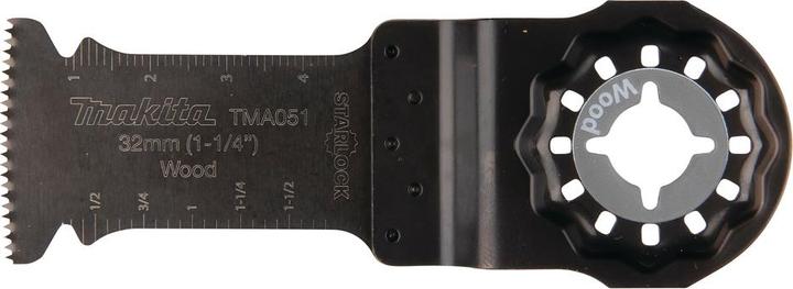 Produktbild Makita Tauchsägeblatt 32mm TMA051 20Stk