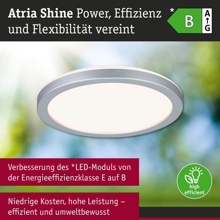 Produktbild Paulmann Atria Shine Backlight White Select (1520 lm)