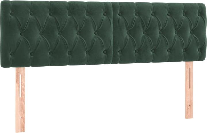 Actual product image vidaXL Boxspringbett (140 x 190 cm)