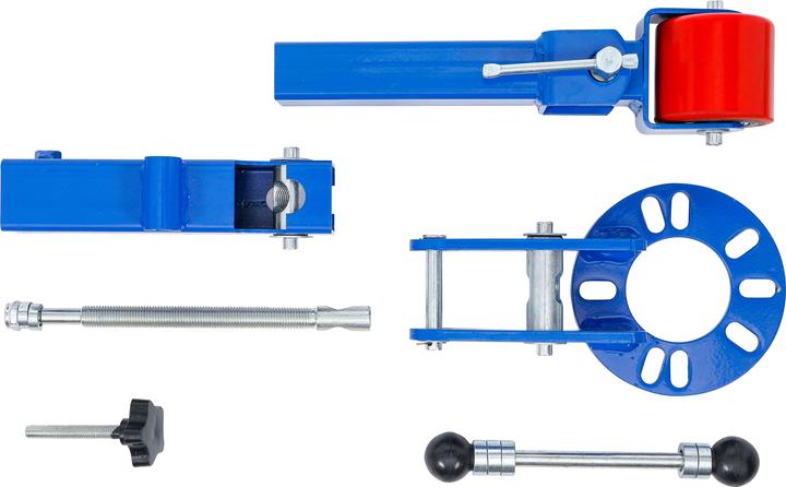 Actual product image BGS Mudguard flaring device
