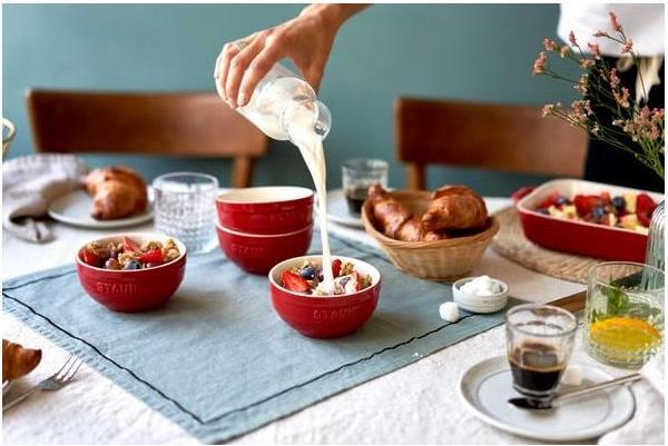 Produktbild Staub Rührschüssel (12 cm, 0.40 l, 1 x)