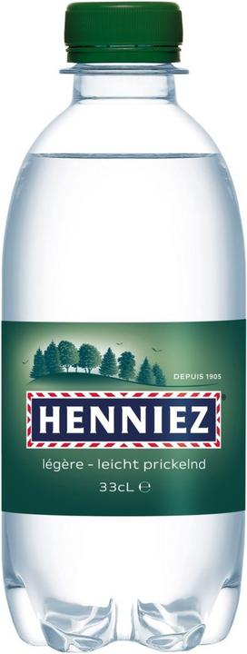 Henniez Light Spkg (24 x 33 cl)