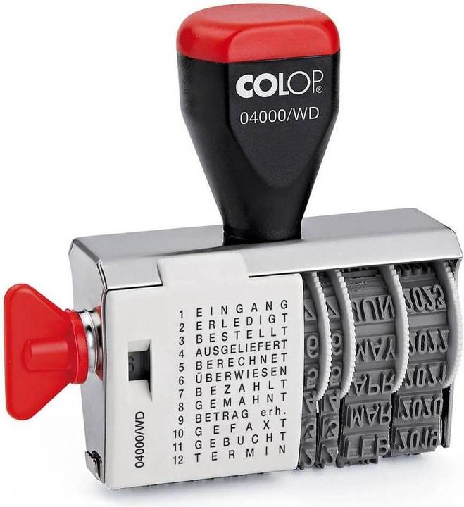 Colop Datumstempel