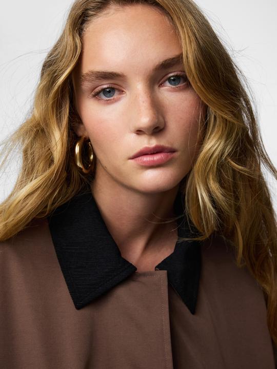 Produktbild Pieces Pcjorma Short Light Jacket Noos Bc (M)