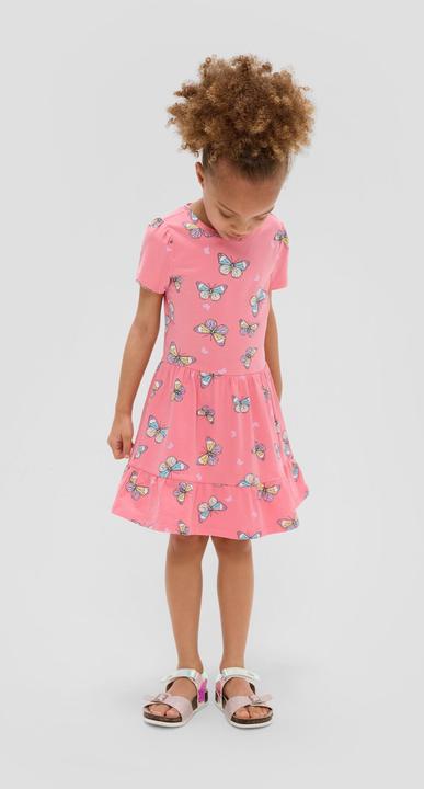 Image du produit s.Oliver Kleid Kleid mit All-over-Print (116)