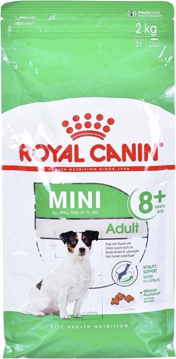 Produktbild Royal Canin Mini (Senior, 1 Stk., 2000 g)